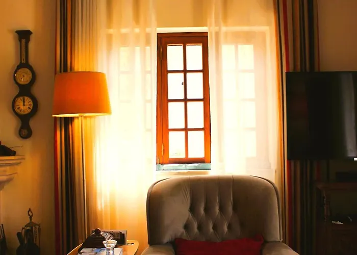 Villa Oliveira Penacova
